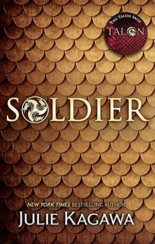 Soldier (The Talon Saga) von HarperCollins Publishers
